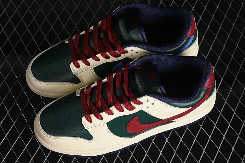 All Categories Nk SB Dunk Series Nk SB Dunk Low Low-top sneakers K version Nk SB Dunk Low "Gorge Green" SB low-top casual sneakers FV8106-361